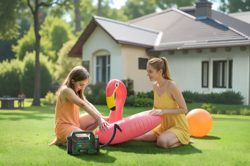 Bosch Brico Cordless Air Pressure Pumps (PAO 18V)