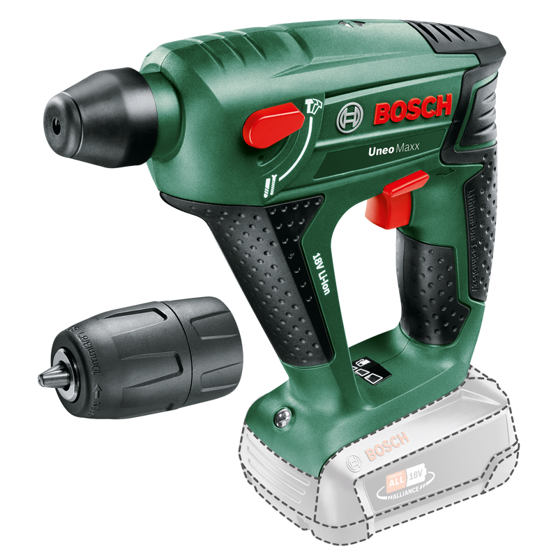 Bosch UNEO Maxx 18 LI (Baretool)