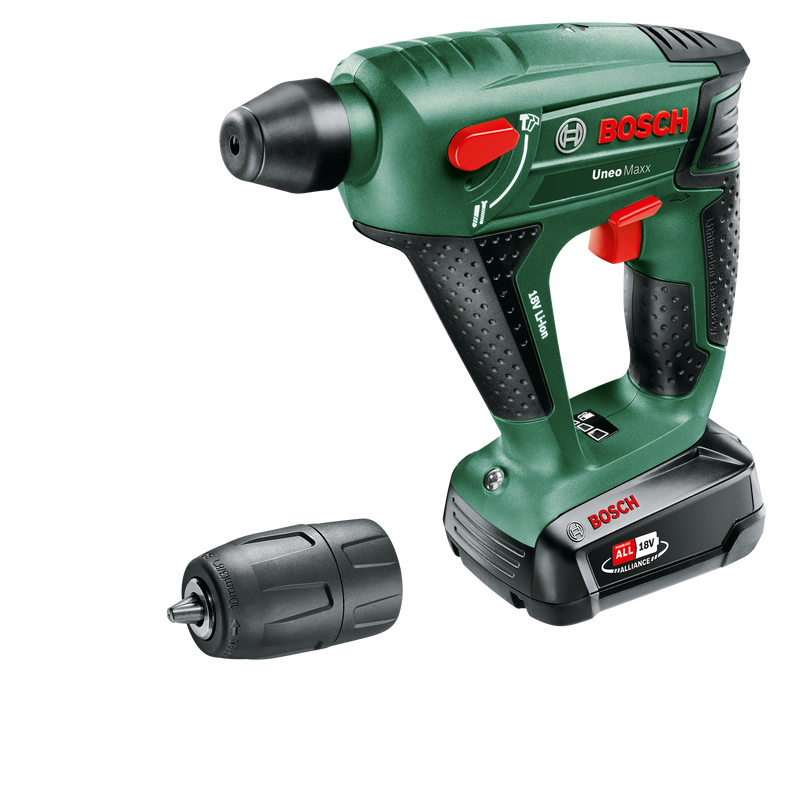 Bosch UNEO Maxx