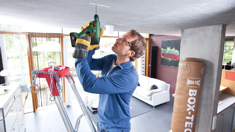 Bosch UNEO Maxx