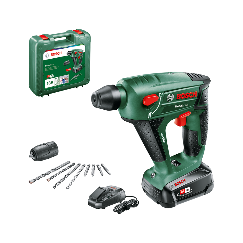 Bosch UNEO Maxx