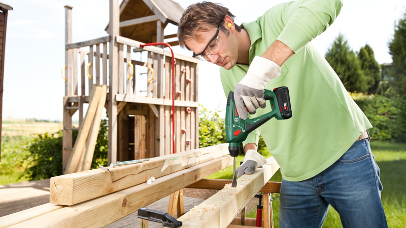 Bosch Uneo Maxx + SystemBox