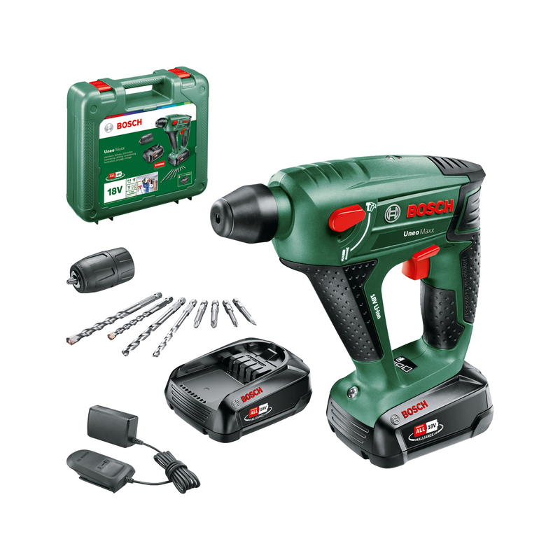Bosch UNEO Maxx