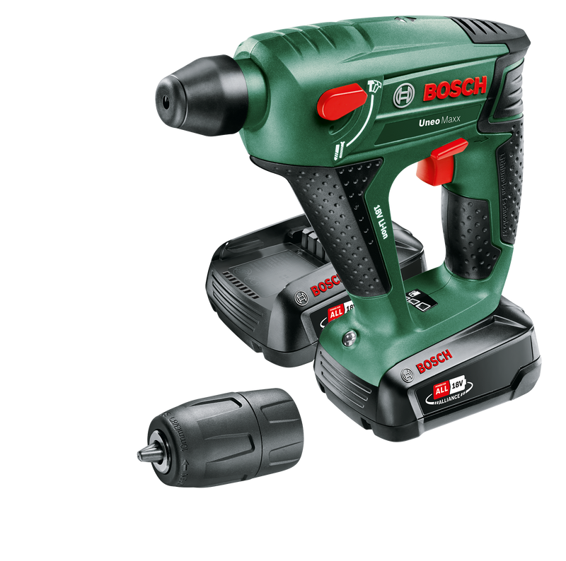 Bosch UNEO Maxx