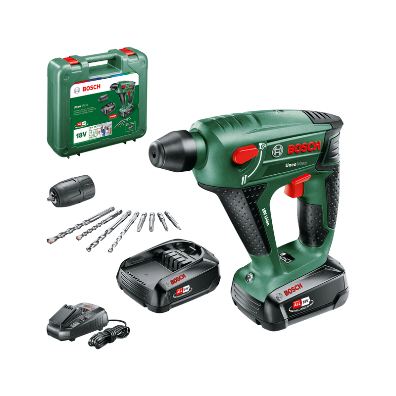 Bosch UNEO Maxx