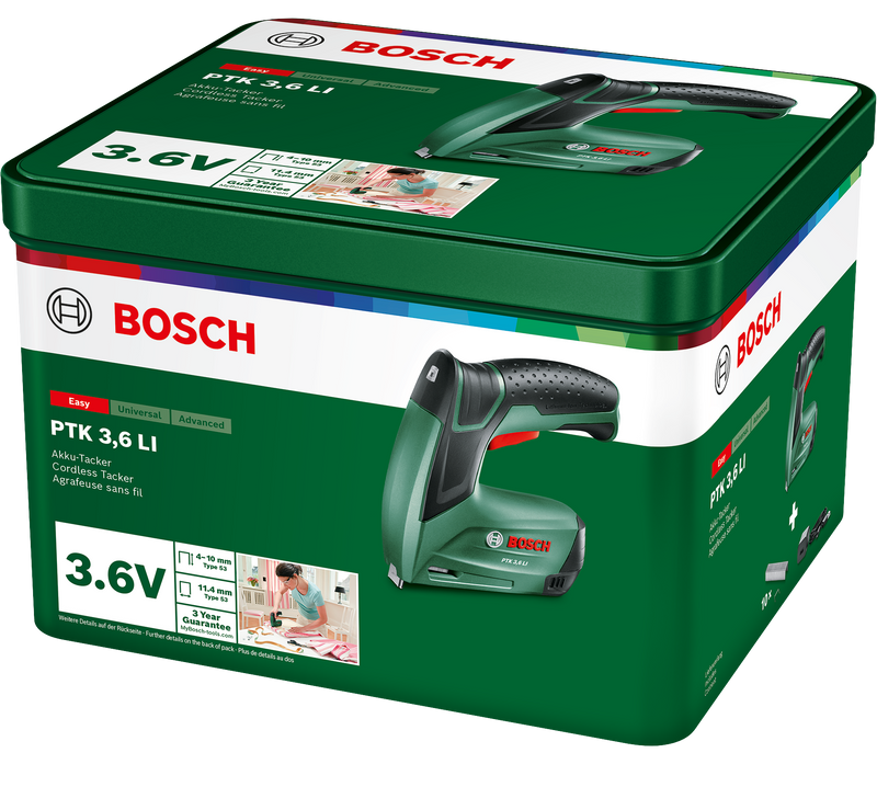 Bosch PTK 3.6 LI