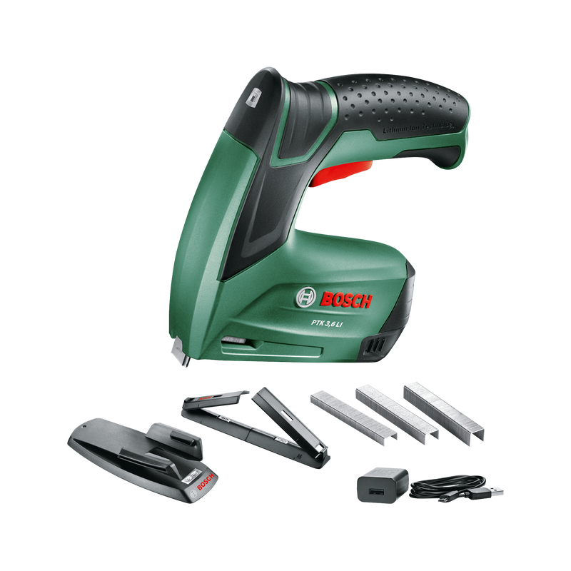 Bosch PTK 3.6 LI Office Set