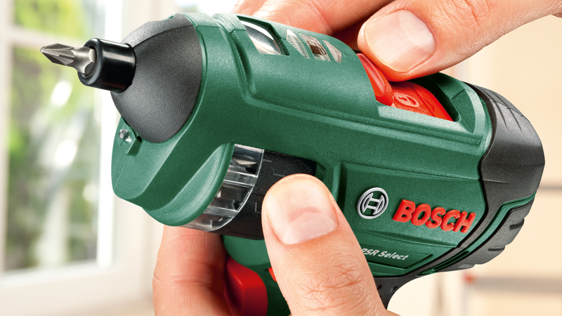 Bosch PSR Select
