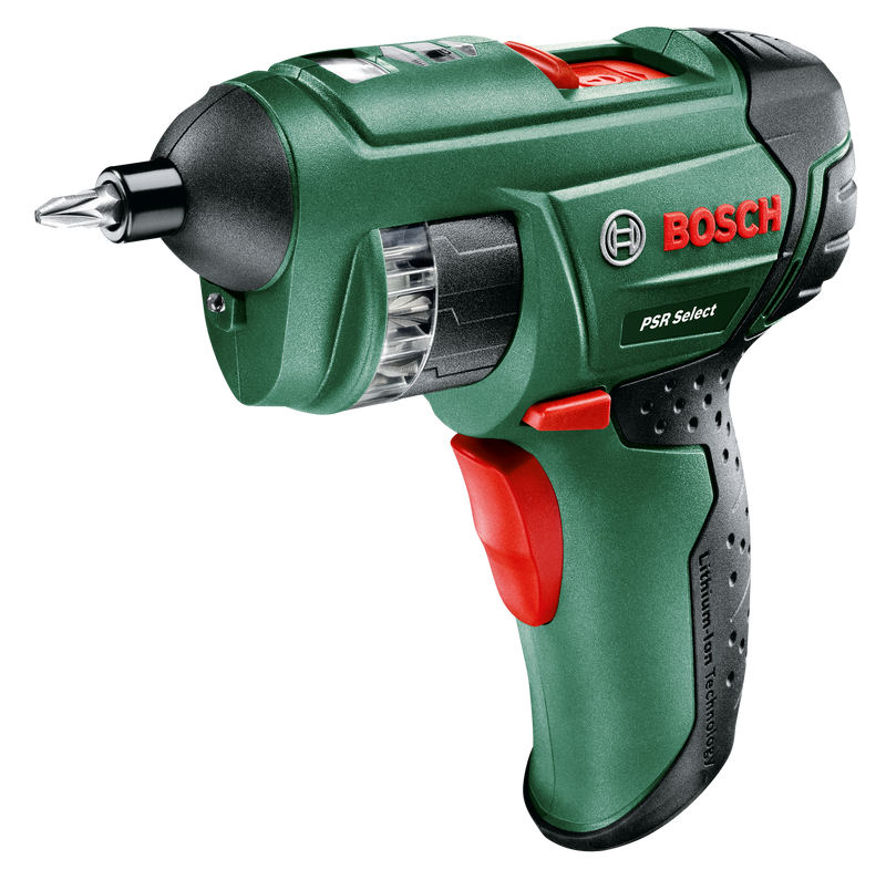 Bosch PSR Select