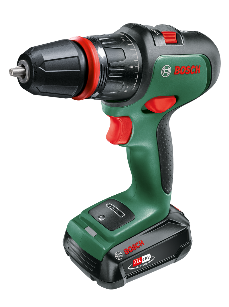 Bosch Cordless Impact Drill AdvancedImpact 18