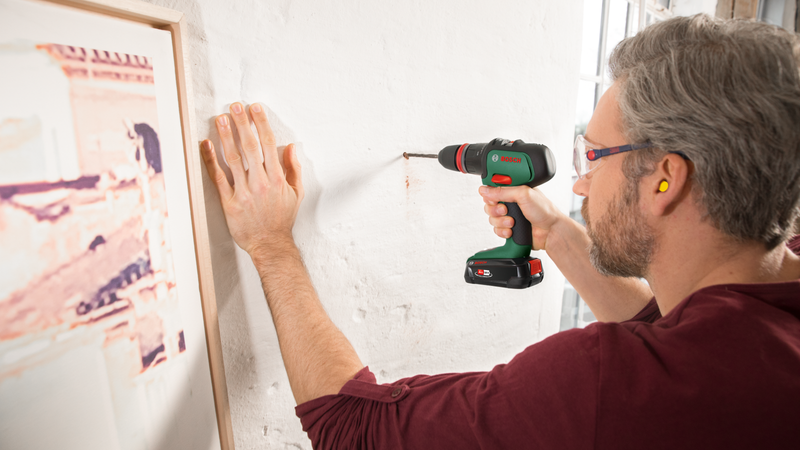 Bosch Cordless Impact Drill AdvancedImpact 18