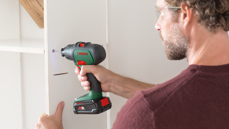 Bosch Cordless Impact Drill AdvancedImpact 18