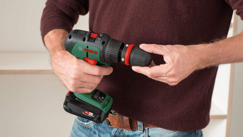 Bosch Cordless Impact Drill AdvancedImpact 18