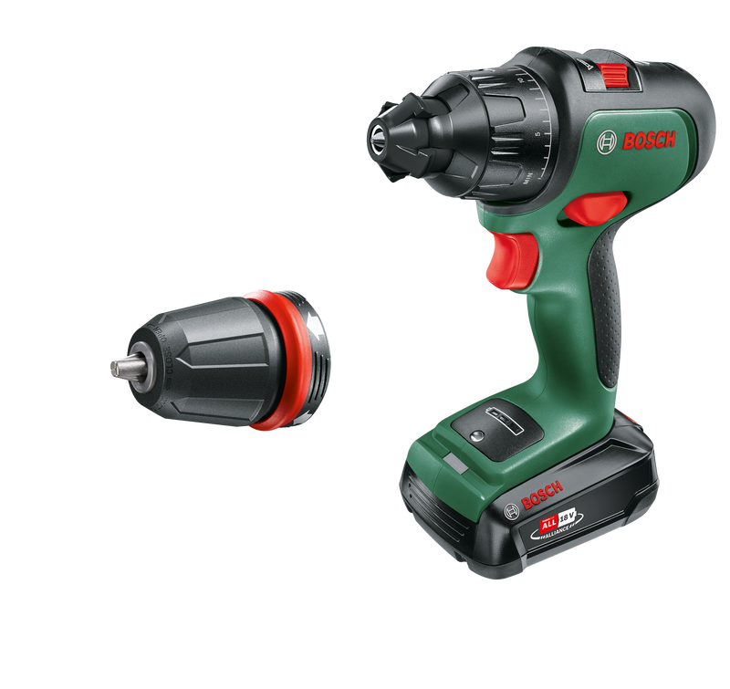 Bosch Cordless Impact Drill AdvancedImpact 18
