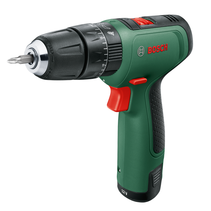 Berbequim com percussão sem fio Bosch Brico (EasyImpact 1200)