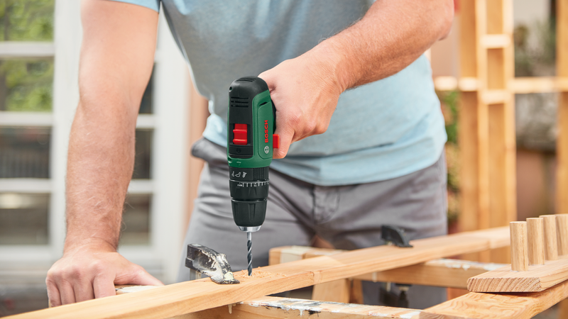 Berbequim com percussão sem fio Bosch Brico (EasyImpact 1200)