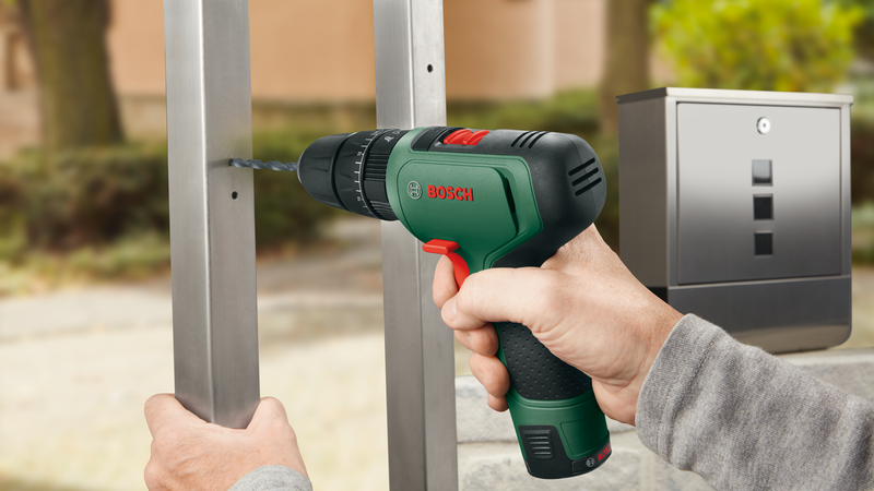 Berbequim com percussão sem fio Bosch Brico (EasyImpact 1200)