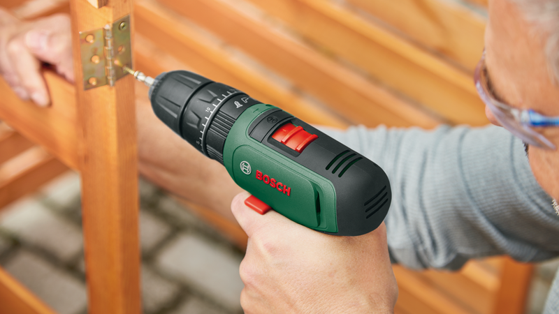 Berbequim com percussão sem fio Bosch Brico (EasyImpact 1200)