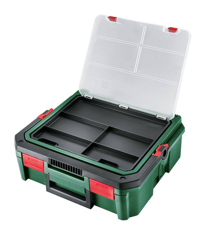 Bosch UniversalImpact 18V + SystemBox