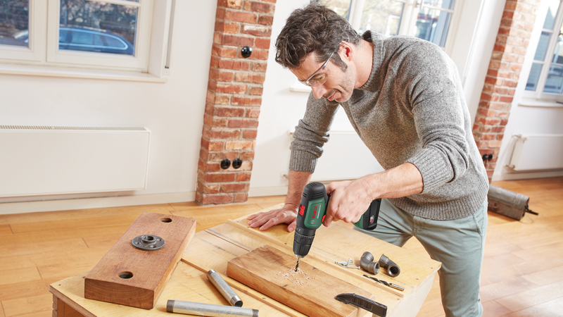 Bosch UniversalImpact 18V + SystemBox