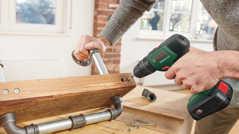 Bosch UniversalImpact 18V + SystemBox