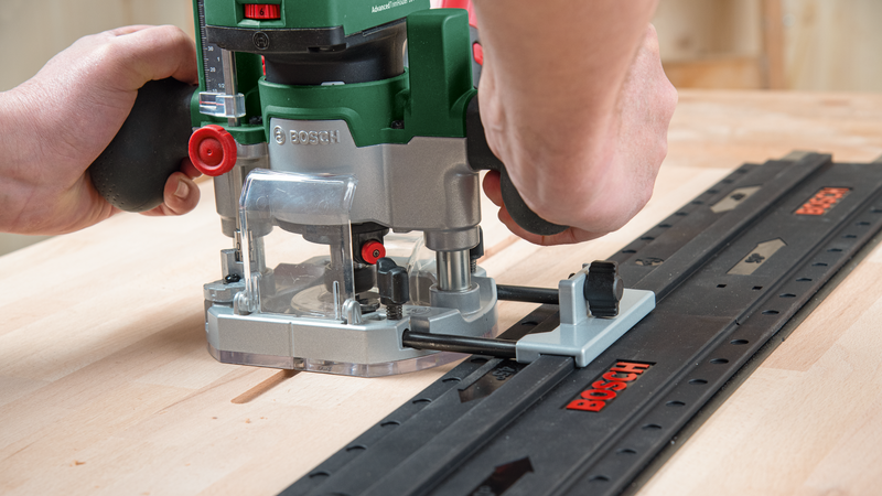 Bosch Router AdvancedTrimRouter Plunge Base Ve
