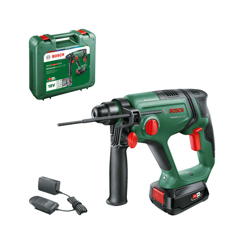 Bosch Universal Hammer 18V