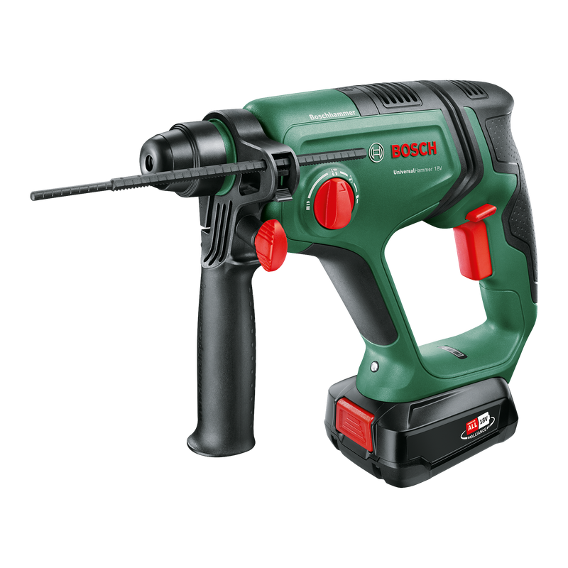 Bosch Universal Hammer 18V