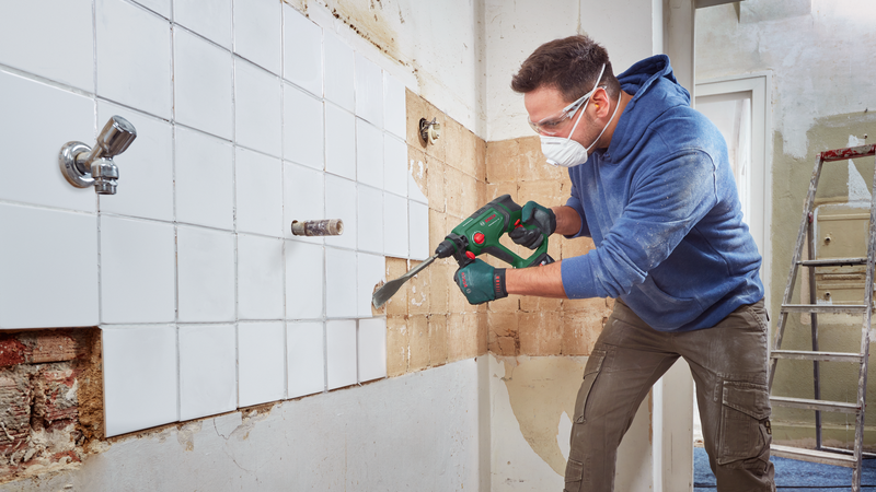 Bosch Universal Hammer 18V