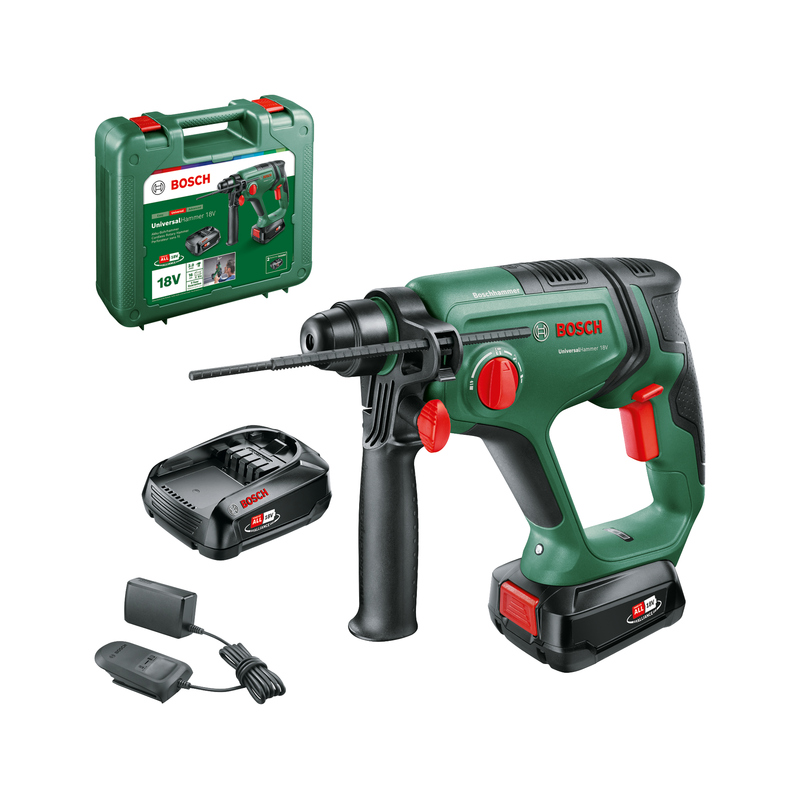 Bosch Universal Hammer 18V