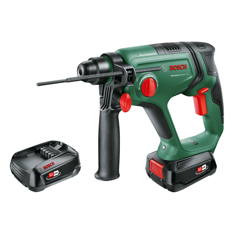 Bosch Universal Hammer 18V