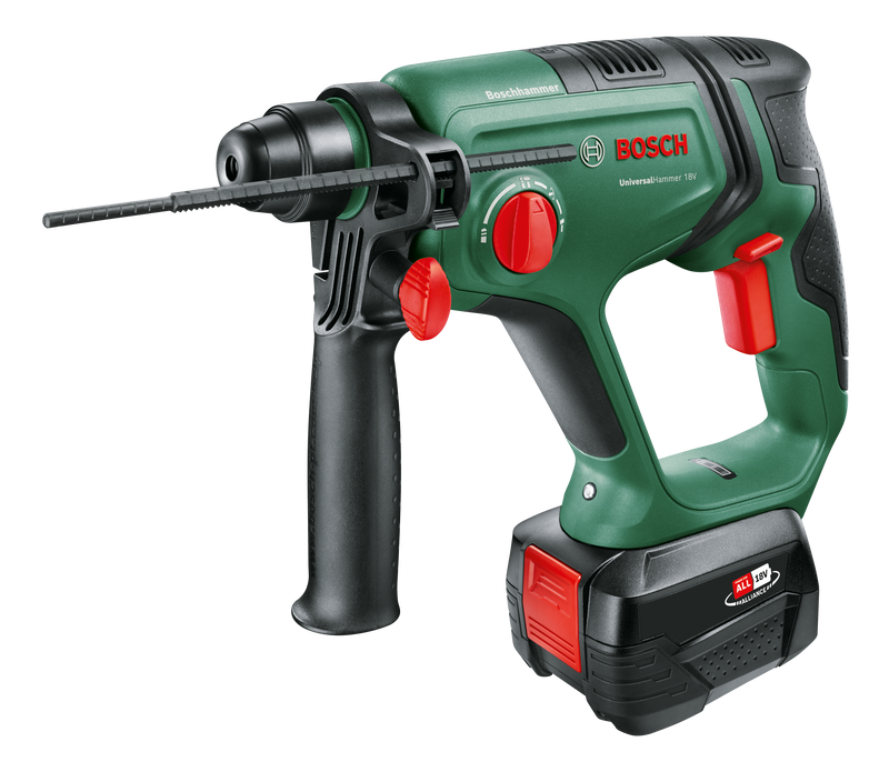 Bosch Universal Hammer 18V