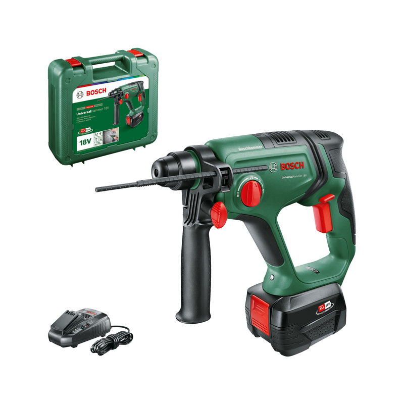 Bosch Universal Hammer 18V