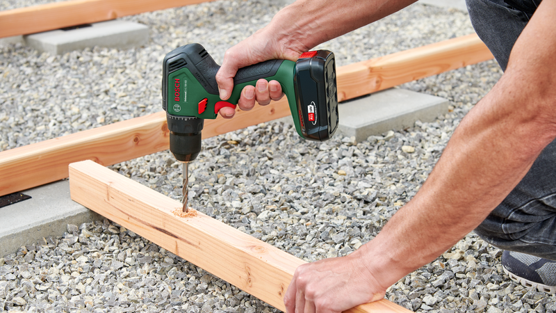 Bosch UniversalDrill 18V-60