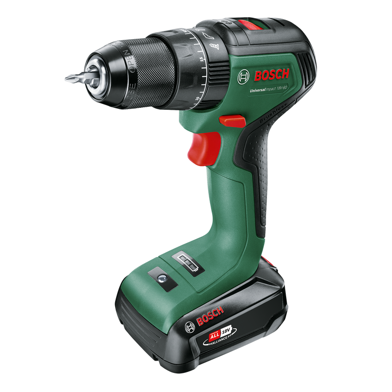 Bosch UniversalImpact 18V-60