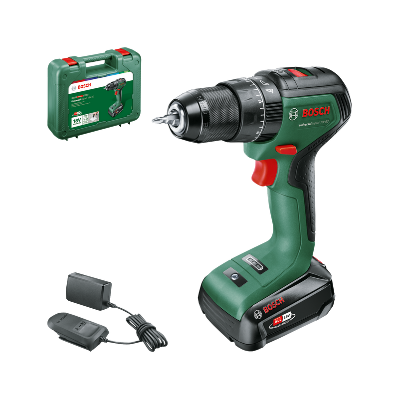 Bosch UniversalImpact 18V-60