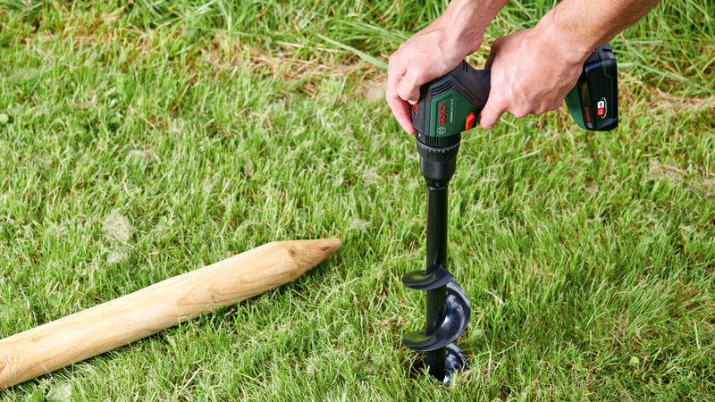 Berbequim combinado sem fio Bosch UniversalImpact 18V-60 + 2x2,0Ah