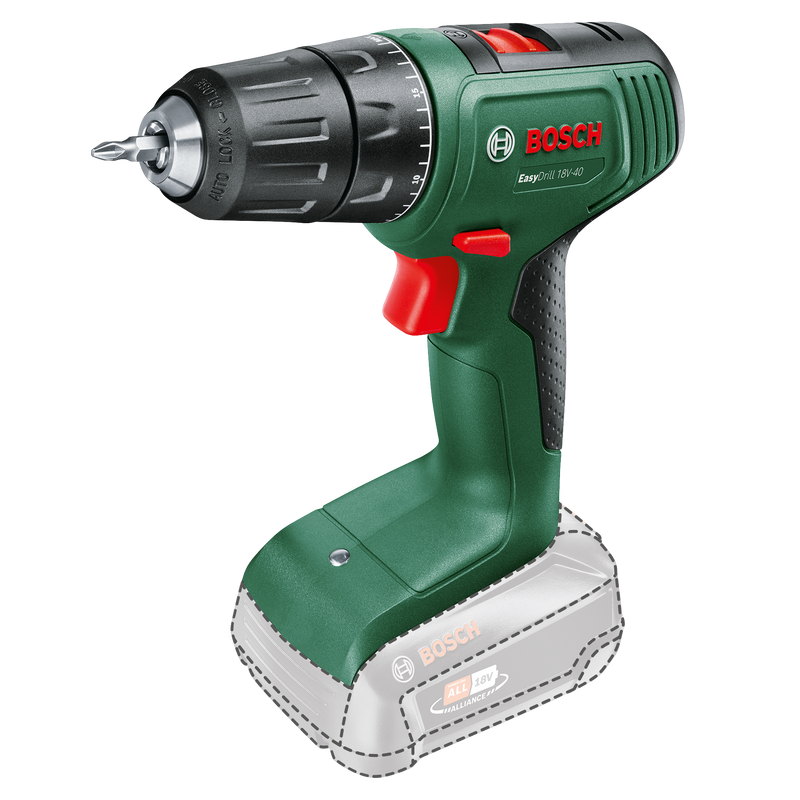 Bosch EasyDrill 18V-40 BT