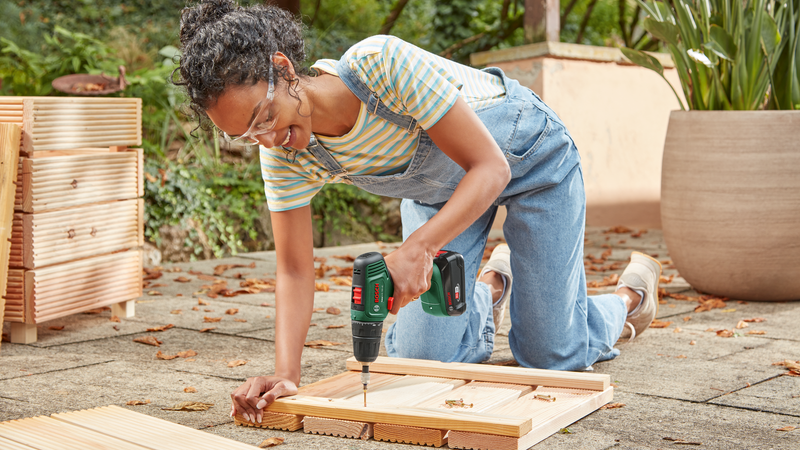 Bosch EasyDrill 18V-40 BT