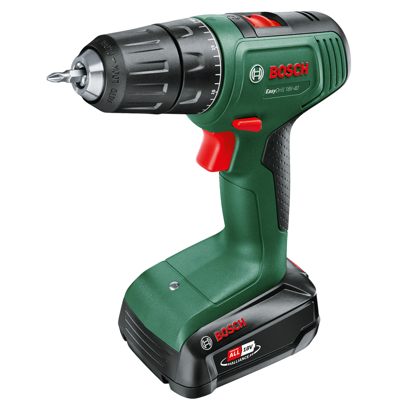 Bosch EasyDrill 18V-40