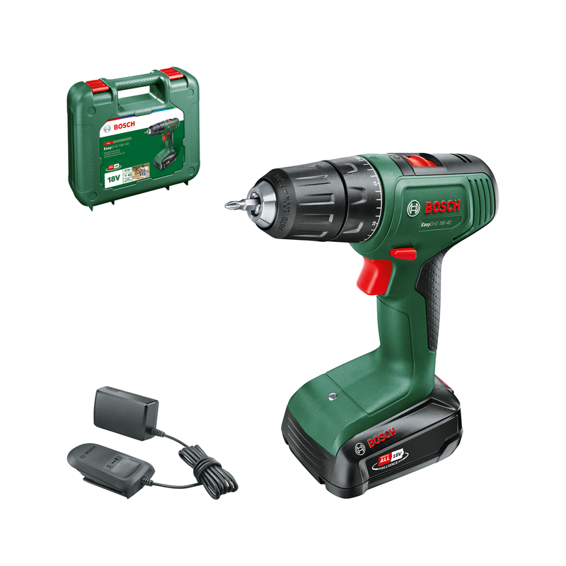 Bosch EasyDrill 18V-40