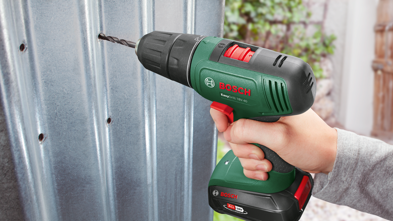 Bosch EasyDrill 18V-40