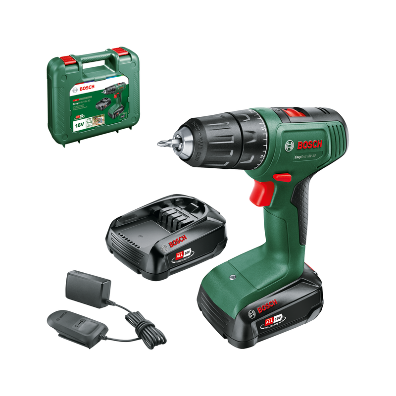 Bosch EasyDrill 18V-40