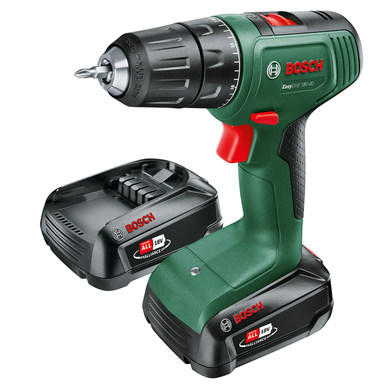 Bosch EasyDrill 18V-40
