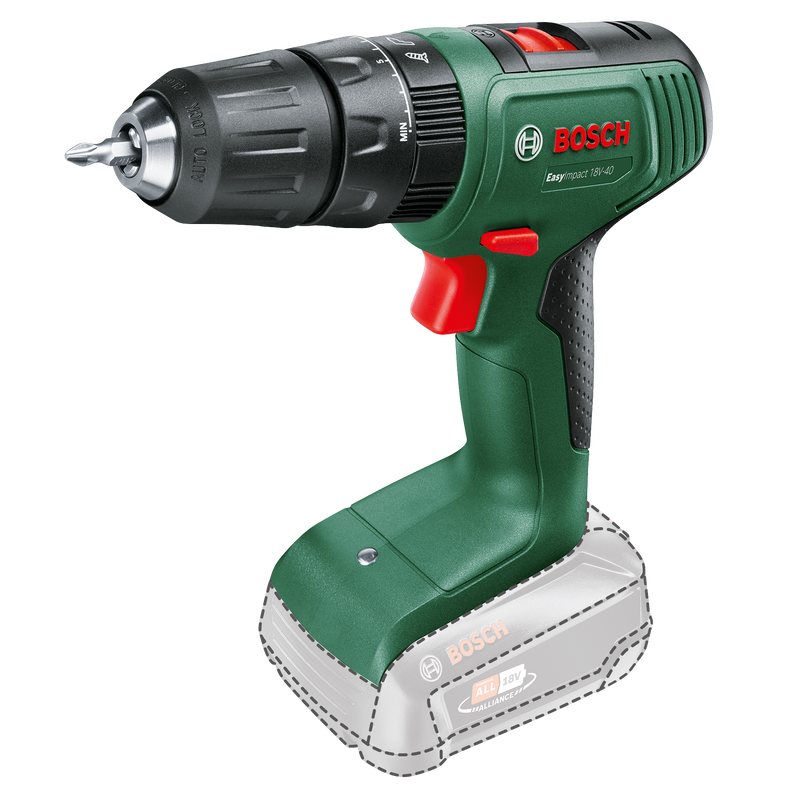 Bosch EasyImpact 18V-40 BT