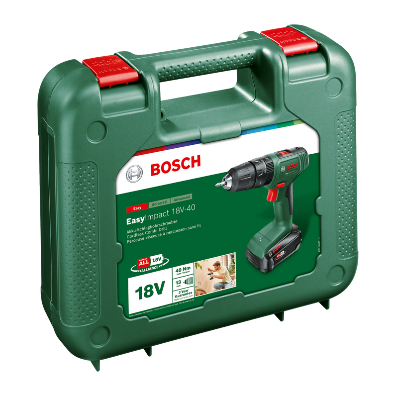 Bosch EasyImpact 18V-40
