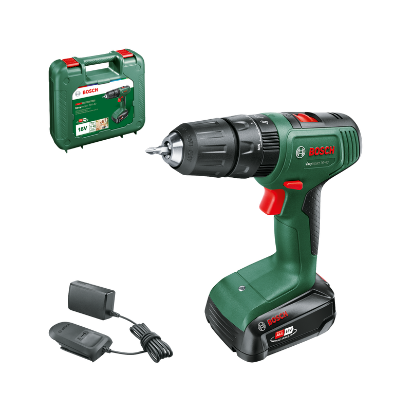 Bosch EasyImpact 18V-40