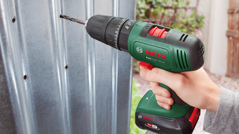 Bosch EasyImpact 18V-40