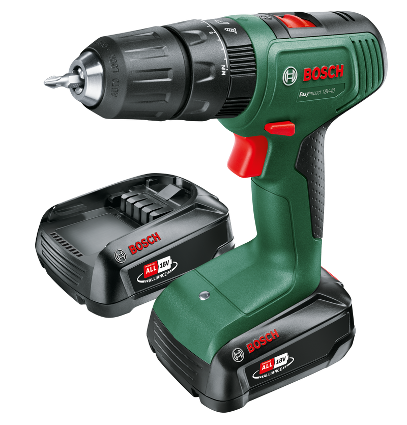 Bosch EasyImpact 18V-40