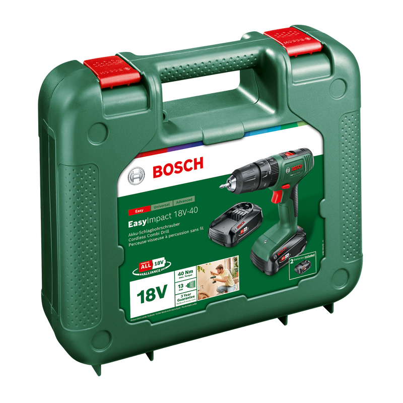 Bosch EasyImpact 18V-40